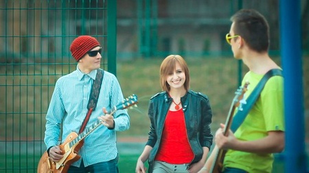 Файно 2012 зйомки кліпу